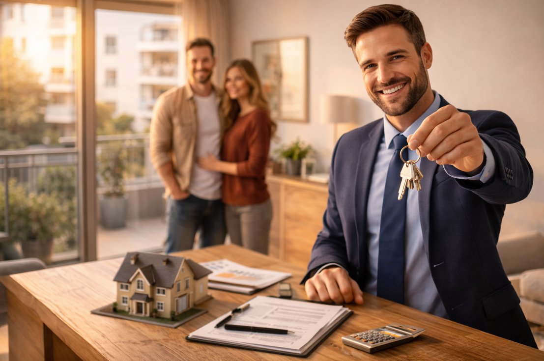 Immobilien Geo-Domains für Ihre lokale Sichtbarkeit Albstadt